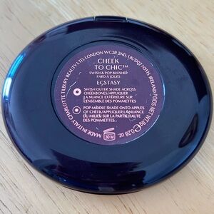 Charlotte Tilbury CHEEK TO CHIC blush